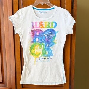 Hard Rock Cafe Honolulu T-Shirt